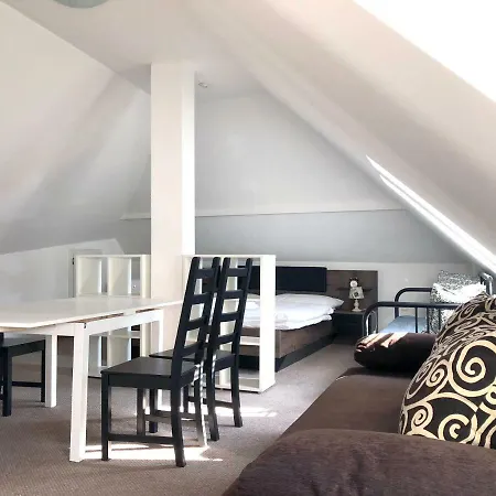 Keglevich - Beethoven Appartement Bratislava